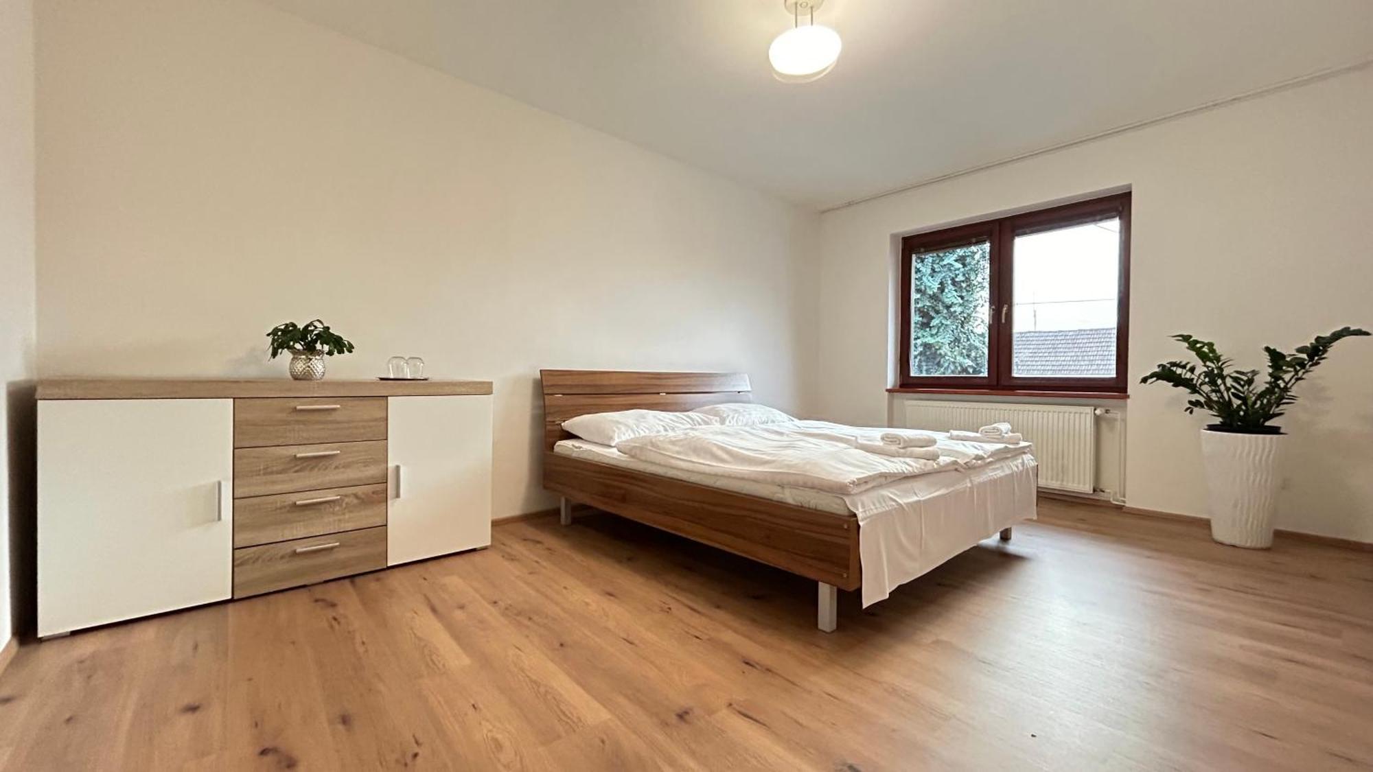 Apartman Pod Zamkem Slavkov u Brna Eksteriør bilde